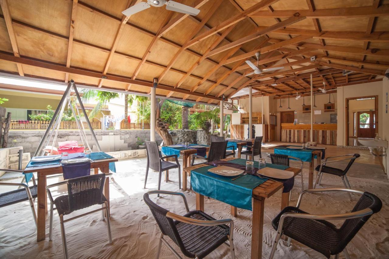 Island Pavilion Hangnaameedhoo エクステリア 写真