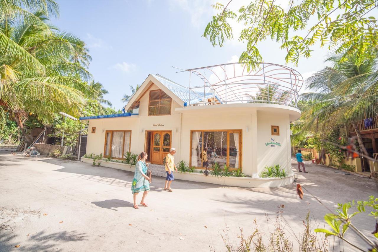 Island Pavilion Hangnaameedhoo エクステリア 写真