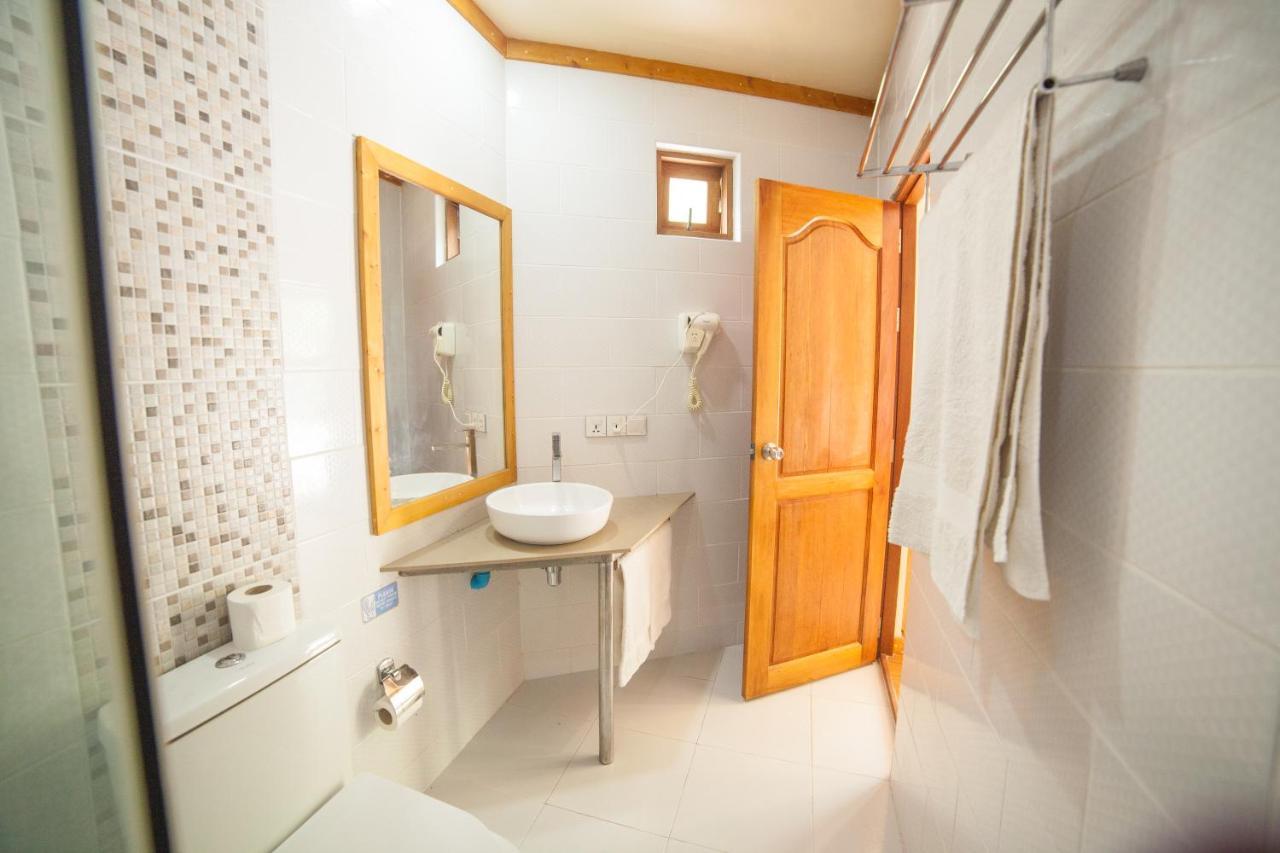 Island Pavilion Hangnaameedhoo エクステリア 写真