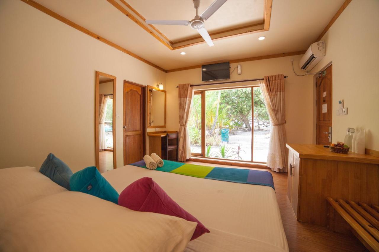 Island Pavilion Hangnaameedhoo エクステリア 写真
