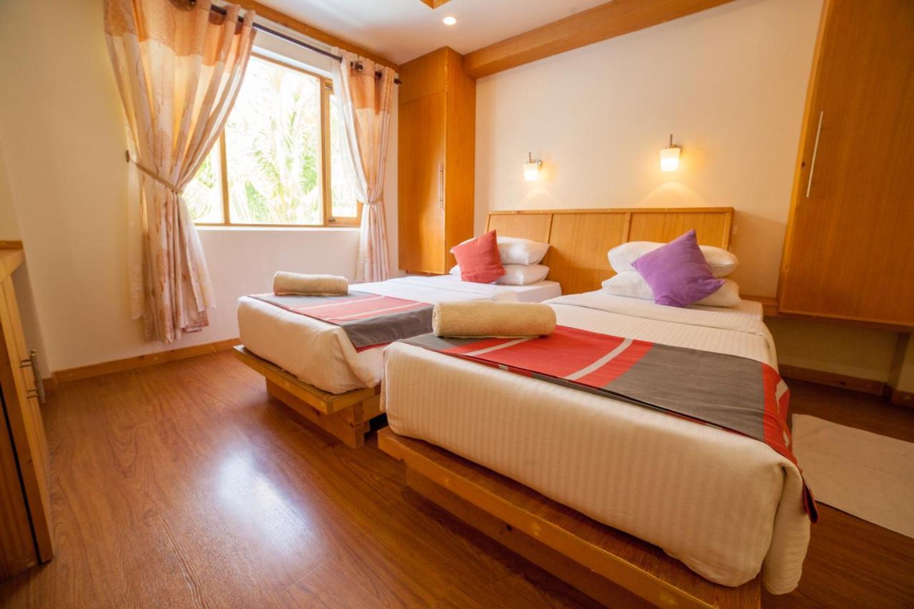 Island Pavilion Hangnaameedhoo エクステリア 写真