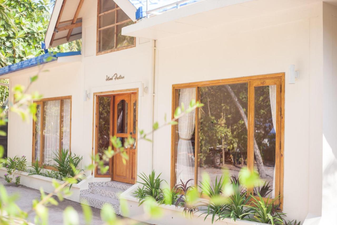 Island Pavilion Hangnaameedhoo エクステリア 写真