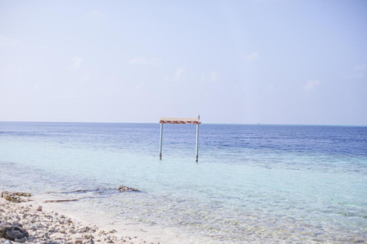 Island Pavilion Hangnaameedhoo エクステリア 写真