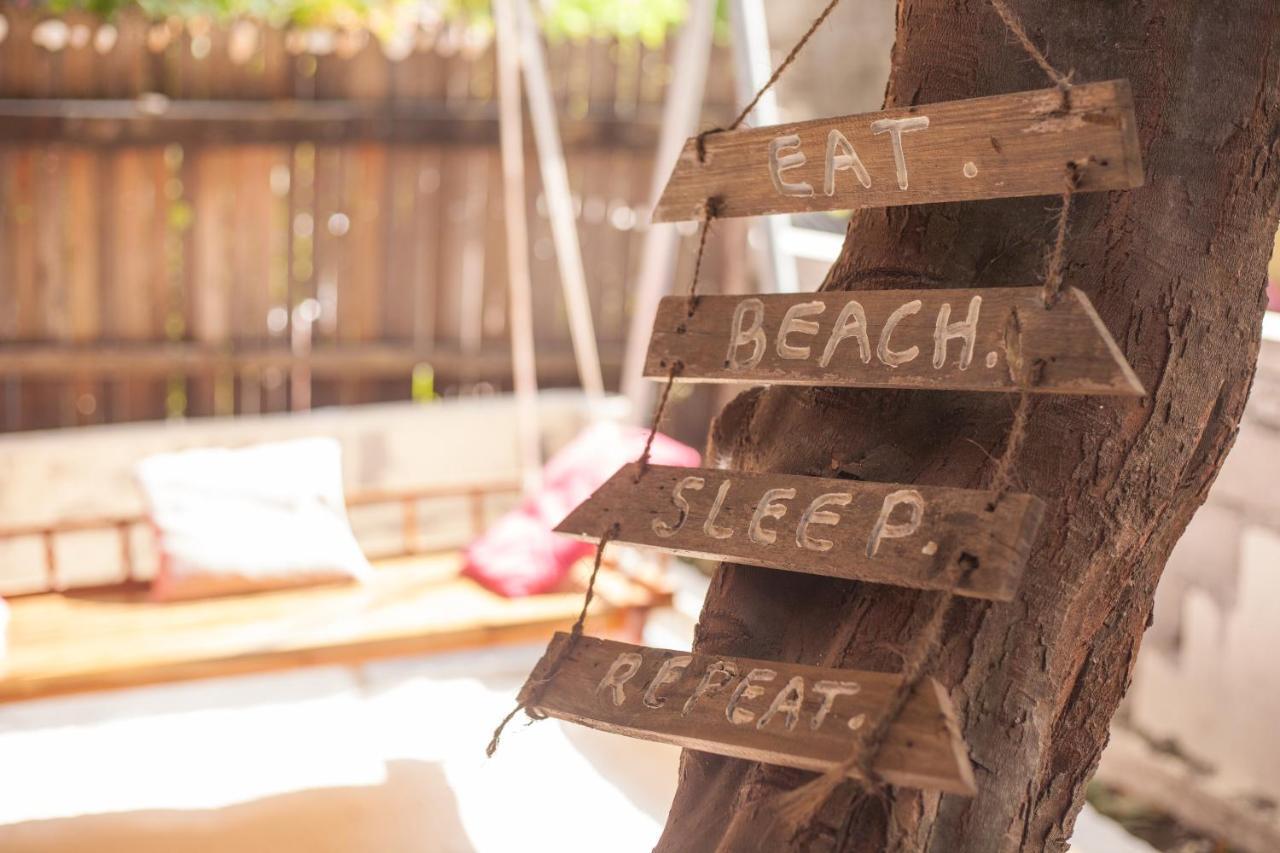 Island Pavilion Hangnaameedhoo エクステリア 写真