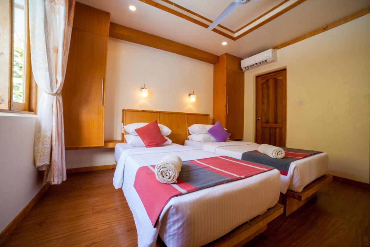 Island Pavilion Hangnaameedhoo エクステリア 写真
