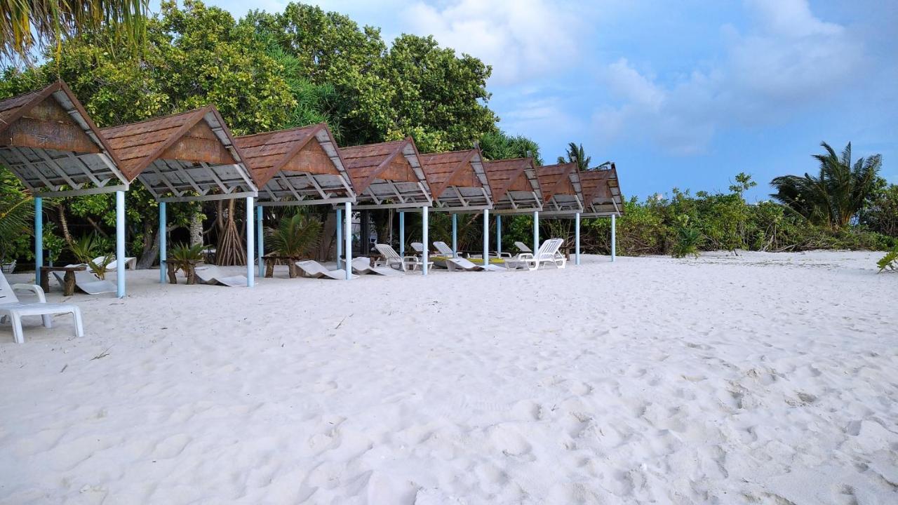 Island Pavilion Hangnaameedhoo エクステリア 写真