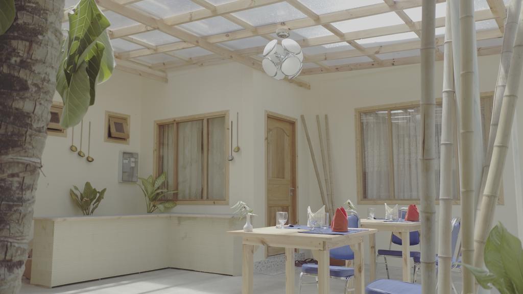 Island Pavilion Hangnaameedhoo エクステリア 写真