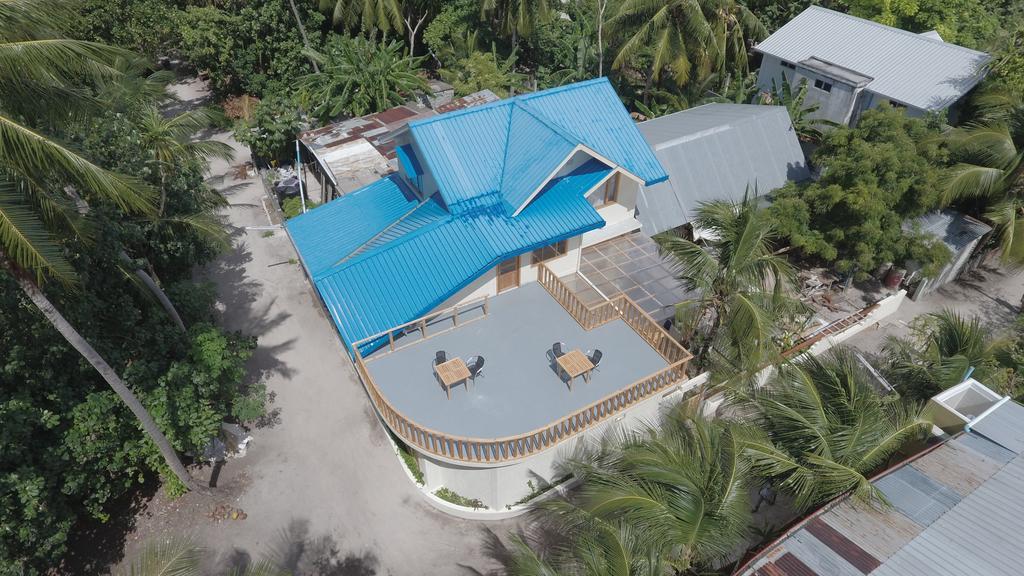 Island Pavilion Hangnaameedhoo エクステリア 写真