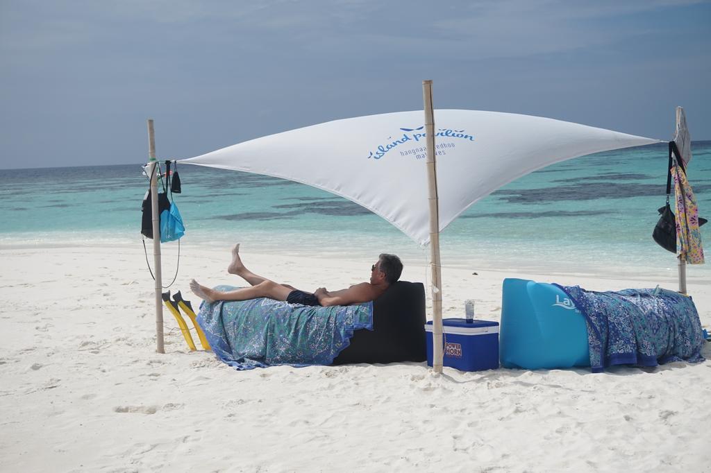 Island Pavilion Hangnaameedhoo エクステリア 写真