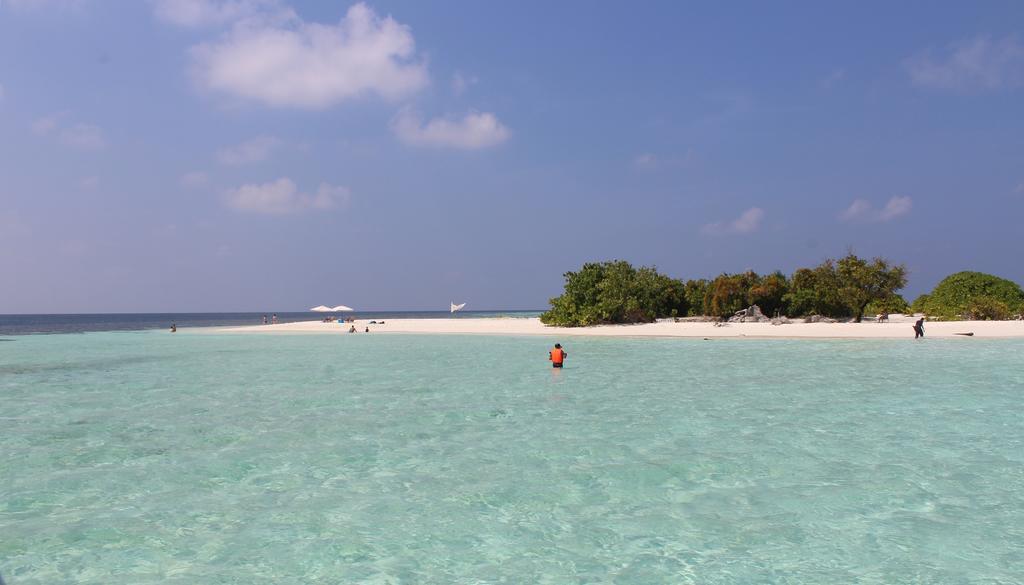 Island Pavilion Hangnaameedhoo エクステリア 写真