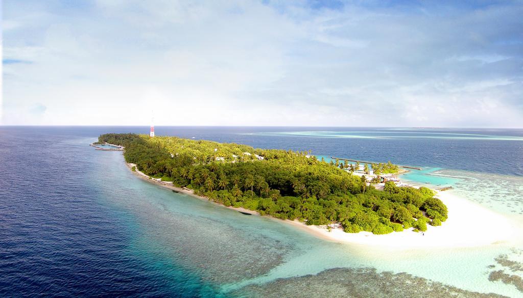 Island Pavilion Hangnaameedhoo エクステリア 写真