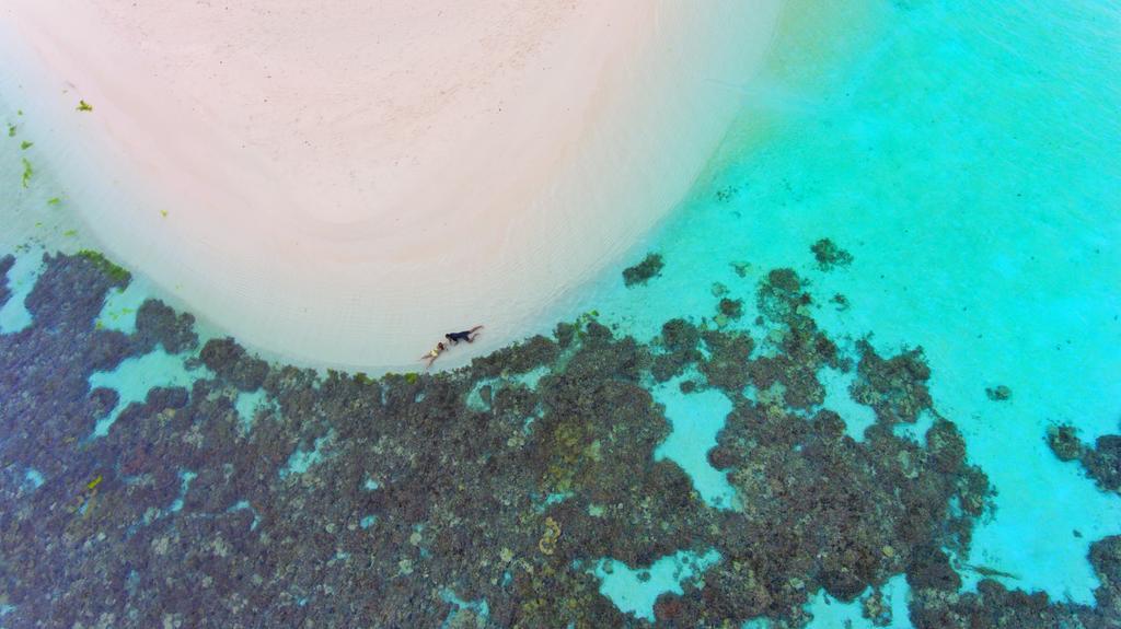 Island Pavilion Hangnaameedhoo エクステリア 写真
